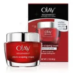 luxury Olay Regenerist Micro-Sculpting Cream in Georgia